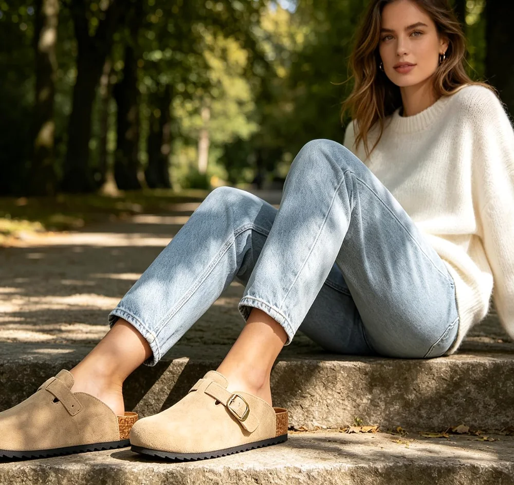 Intini clogs