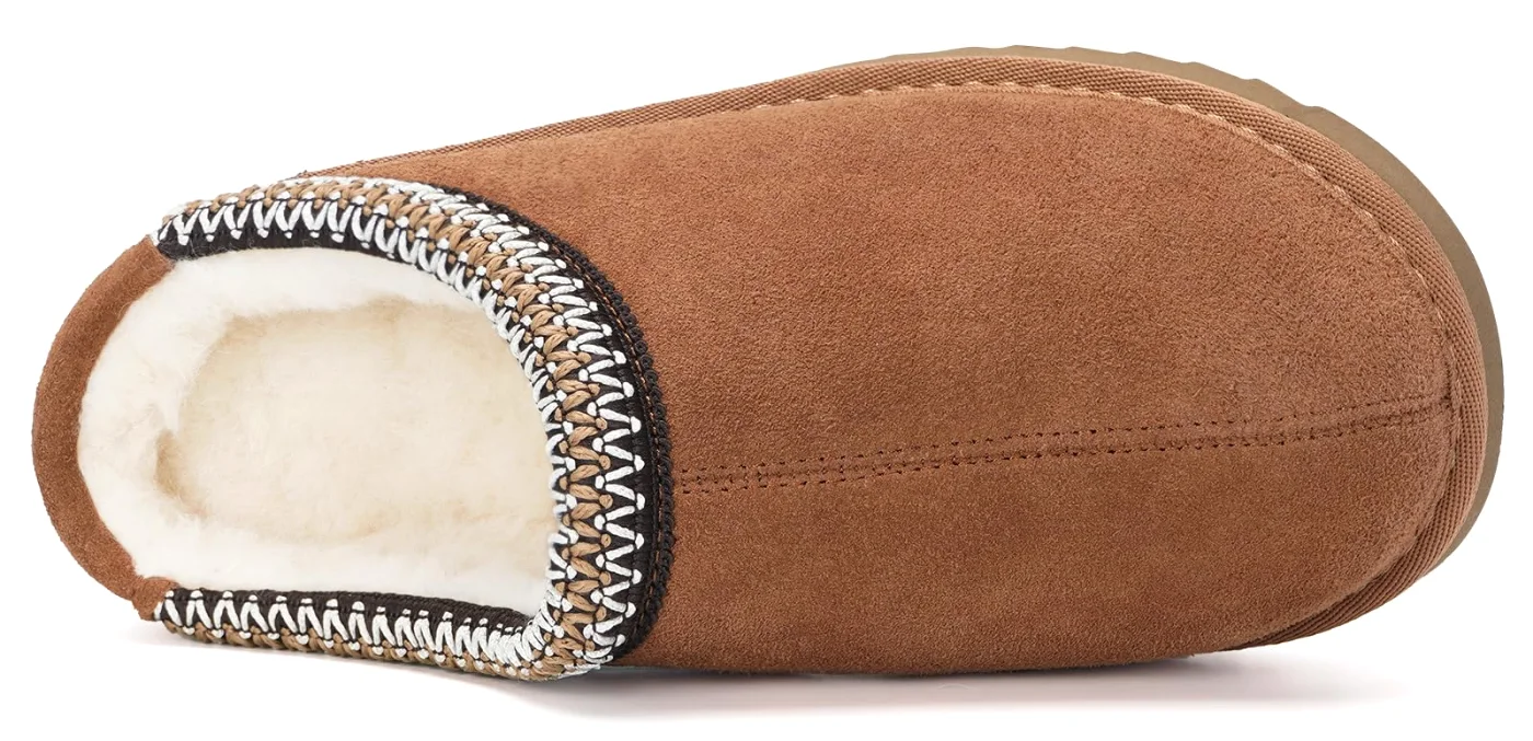 Intini fuzzy slippers